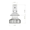 ΣΥΣΤΗΜΑ LED Κ9 H7