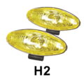 ΠΡΟΒΟΛΑΚΙΑ ΖΕΥΓΑΡΙ H3 12V