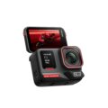 Insta360 Ace Pro 2 Marc Mαrquez 93 - Dual Battery, 128GB MicroSD, Motorcycle Helmet Mount, Adhesive