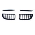Μάσκα για BMW E90 (2005-2008) - διπλές γυαλιστερές - 2τμχ.