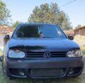 Προφυλακτήρας εμπρός για Vw Golf 4 μαύρος - R32 design