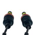 120W led για γνήσια angel eyes για BMW E60 2008+ / E90 2008+ / X6 / E70 X5 2007+ - τύπου H8 - 2τμχ.