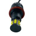 120W led για γνήσια angel eyes για BMW E60 2008+ / E90 2008+ / X6 / E70 X5 2007+ - τύπου H8 - 2τμχ.