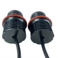 20W led για γνήσια angel eyes για BMW E39 / E60 / E53 X5 / E65 / E87 / E63 - λευκό χρώμα - 2τμχ.