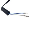 80W led για γνήσια angel eyes για BMW E90 / E91 - λευκό χρώμα - 2τμχ.
