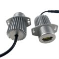 80W led για γνήσια angel eyes για BMW E90 / E91 - λευκό χρώμα - 2τμχ.