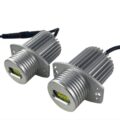 80W led για γνήσια angel eyes για BMW E90 / E91 - λευκό χρώμα - 2τμχ.