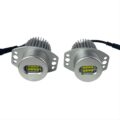 80W led για γνήσια angel eyes για BMW E90 / E91 - λευκό χρώμα - 2τμχ.