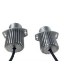 80W led για γνήσια angel eyes για BMW E90 / E91 - λευκό χρώμα - 2τμχ.