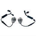 Led για αυθεντικά angel eyes για BMW E60 facelift - με ένα led 20W CREE - 2τμχ.