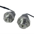 Led για αυθεντικά angel eyes για BMW E60 facelift - με ένα led 20W CREE - 2τμχ.