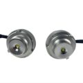 Led για αυθεντικά angel eyes για BMW E60 facelift - με ένα led 20W CREE - 2τμχ.