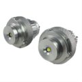 Led για αυθεντικά angel eyes για BMW E60 facelift - με ένα led 20W CREE - 2τμχ.