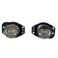 10W Led για γνήσια angel eyes για BMW E90 / E91 - λευκό χρώμα - 2τμχ.