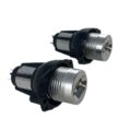 10W Led για γνήσια angel eyes για BMW E90 / E91 - λευκό χρώμα - 2τμχ.