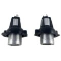 10W Led για γνήσια angel eyes για BMW E90 / E91 - λευκό χρώμα - 2τμχ.