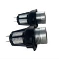 10W Led για γνήσια angel eyes για BMW E90 / E91 - λευκό χρώμα - 2τμχ.