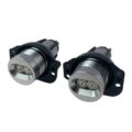 10W Led για γνήσια angel eyes για BMW E90 / E91 - λευκό χρώμα - 2τμχ.