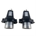 10W Led για γνήσια angel eyes για BMW E90 / E91 - λευκό χρώμα - 2τμχ.