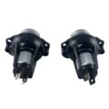 10W Led για γνήσια angel eyes για BMW E90 / E91 - λευκό χρώμα - 2τμχ.
