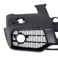 Προφυλακτήρας εμπρός για Audi A4 B7 8E (2004-2008) - S-Line Design με ανοίγματα για parktronic  και πιτσιλίθρες