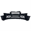 Προφυλακτήρας εμπρός για Audi A4 B7 8E (2004-2008) - S-Line Design με ανοίγματα για parktronic  και πιτσιλίθρες