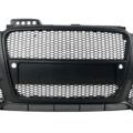 Προφυλακτήρας εμπρός για Audi A4 B7 8E (2004-2008) - S-Line Design με ανοίγματα για parktronic  και πιτσιλίθρες