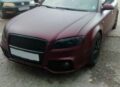Προφυλακτήρας εμπρός για Audi A4 B7 8E (2004-2008) - S-Line Design με ανοίγματα για parktronic  και πιτσιλίθρες