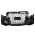 Προφυλακτήρας εμπρός για Audi A3 (2008-2012) - RS3 design  με ανοίγματα για πιτσιλίθρες
