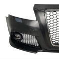 Προφυλακτήρας εμπρός για Audi A3 (2008-2012) - RS3 design  με ανοίγματα για πιτσιλίθρες