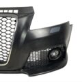 Προφυλακτήρας εμπρός για Audi A3 (2008-2012) - RS3 design  με ανοίγματα για πιτσιλίθρες