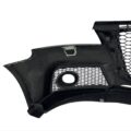 Προφυλακτήρας εμπρός για Audi A3 (2008-2012) - RS3 design  με ανοίγματα για πιτσιλίθρες