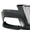 Προφυλακτήρας εμπρός για Audi A3 (2008-2012) - RS3 design  με ανοίγματα για πιτσιλίθρες