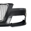 Προφυλακτήρας εμπρός για Audi A3 (2008-2012) - RS3 design  με ανοίγματα για πιτσιλίθρες