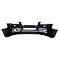 Προφυλακτήρας εμπρός για Audi A4 B7 8E (2004-2008) - S Line Design με γρίλια χρωμίου,  με ανοίγματα για πιτσιλίθρες