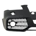 Προφυλακτήρας εμπρός για Audi A4 B7 8E (2004-2008) - S Line Design με γρίλια χρωμίου,  με ανοίγματα για πιτσιλίθρες
