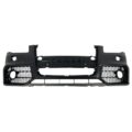 Προφυλακτήρας εμπρός για Audi A4 B7 8E (2004-2008) - S Line Design με γρίλια χρωμίου,  με ανοίγματα για πιτσιλίθρες
