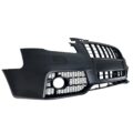 Προφυλακτήρας εμπρός για Audi A4 B7 8E (2004-2008) - S3 Design  με ανοίγματα για πιτσιλίθρες