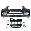 Προφυλακτήρας εμπρός για Audi A4 B7 8E (2004-2008) - S3 Design  με ανοίγματα για πιτσιλίθρες