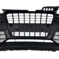 Προφυλακτήρας εμπρός για Audi A4 B7 8E (2004-2008) - S3 Design  με ανοίγματα για πιτσιλίθρες