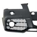 Προφυλακτήρας εμπρός για Audi A4 B7 8E (2004-2008) - S3 Design  με ανοίγματα για πιτσιλίθρες