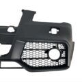Προφυλακτήρας εμπρός για Audi A4 B7 8E (2004-2008) - S3 Design  με ανοίγματα για πιτσιλίθρες