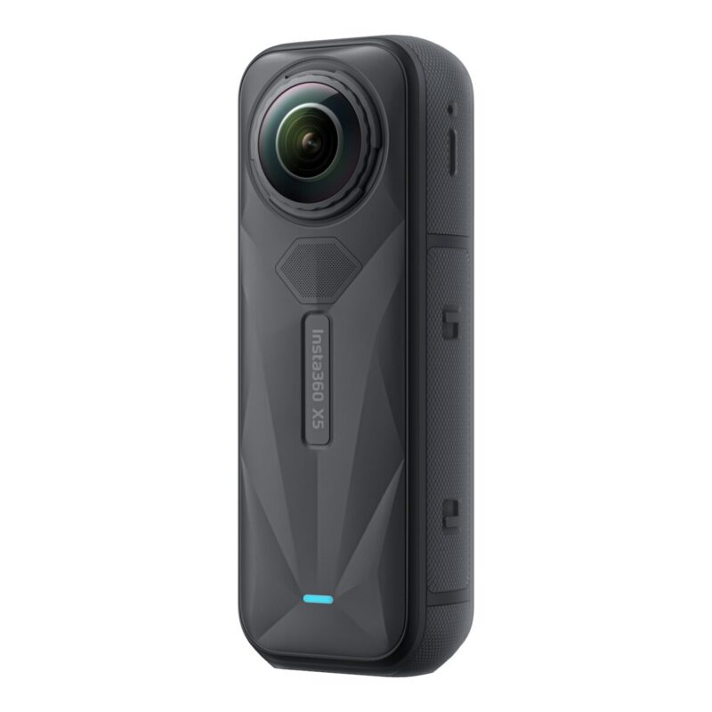 Insta360 X5 - 8K, Triple AI Chip, Action Camera Essentials Bundle
