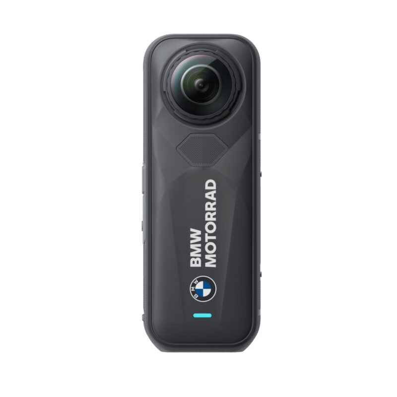 Insta360 X5 BMW Motorrad Edition - Ultra Battery, Mini Remote BMW Motorrad Edition
