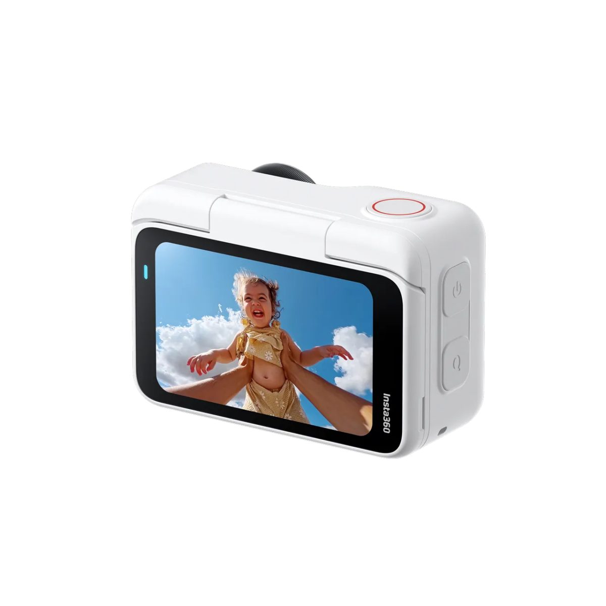 Insta360 GO Ultra Standard Bundle (Arctic White) - € 440,0 Insta360 GO Ultra Standard Bundle (Arctic White)