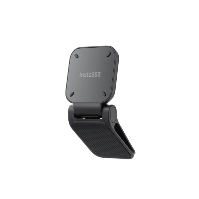 Insta360 GO Ultra Magnetic Easy Clip - Easy mount and remove camera with magnetic clip
