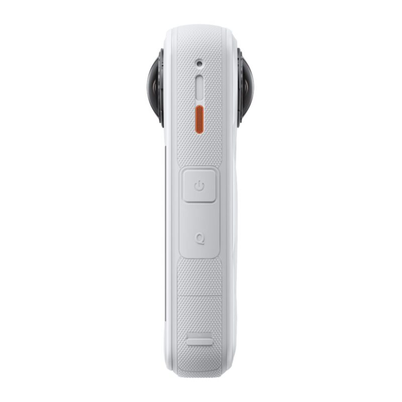 Insta360 X5 Satin White Limited Edition