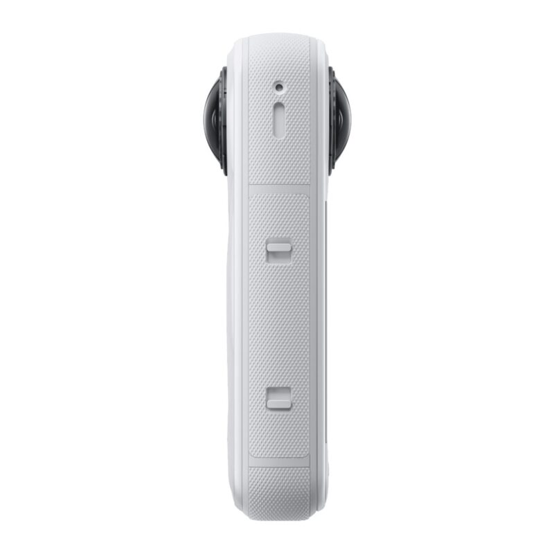 Insta360 X5 Satin White Limited Edition