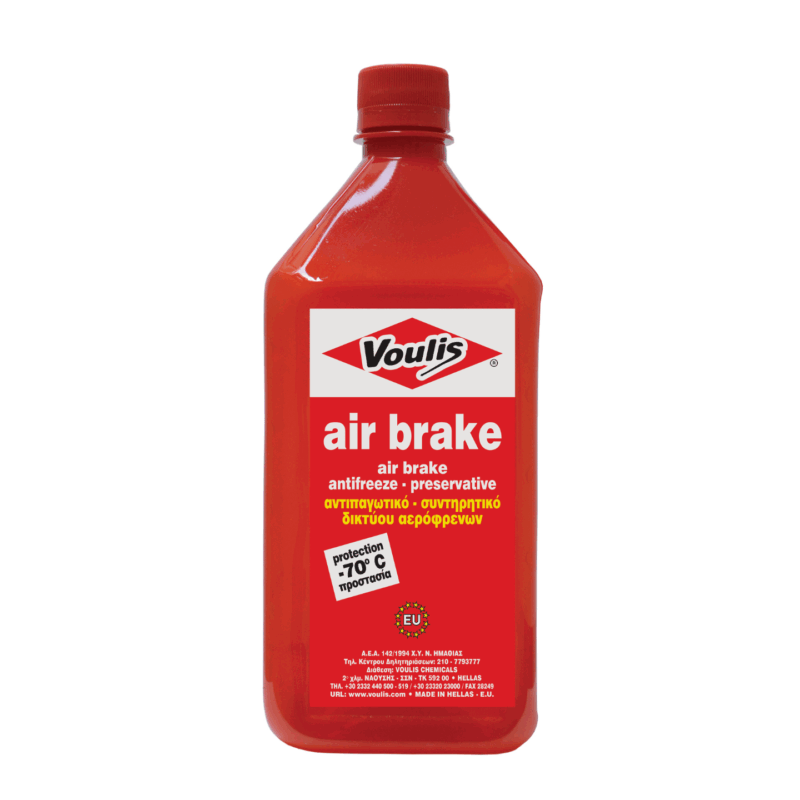Voulis Air Brake Αντιπαγωτικό Aερόφρενων 1lt