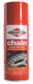 Voulis Chain Λιπαντικό Αλυσίδας Μοτοσυκλέτας 400ml
